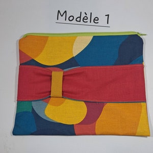 Trousse maquillage, pochette élégante