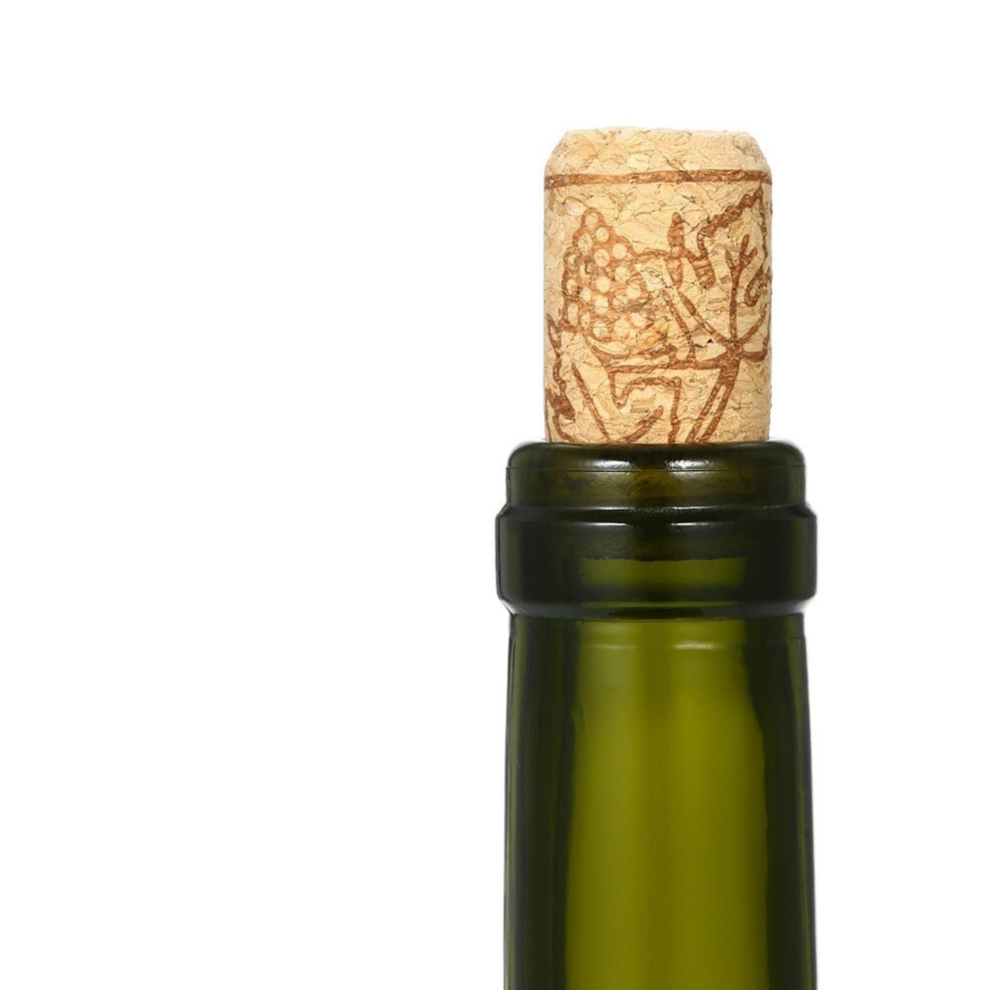 100pcs Wine Cork Reusable Creative Functional Portable Sealing Etsy