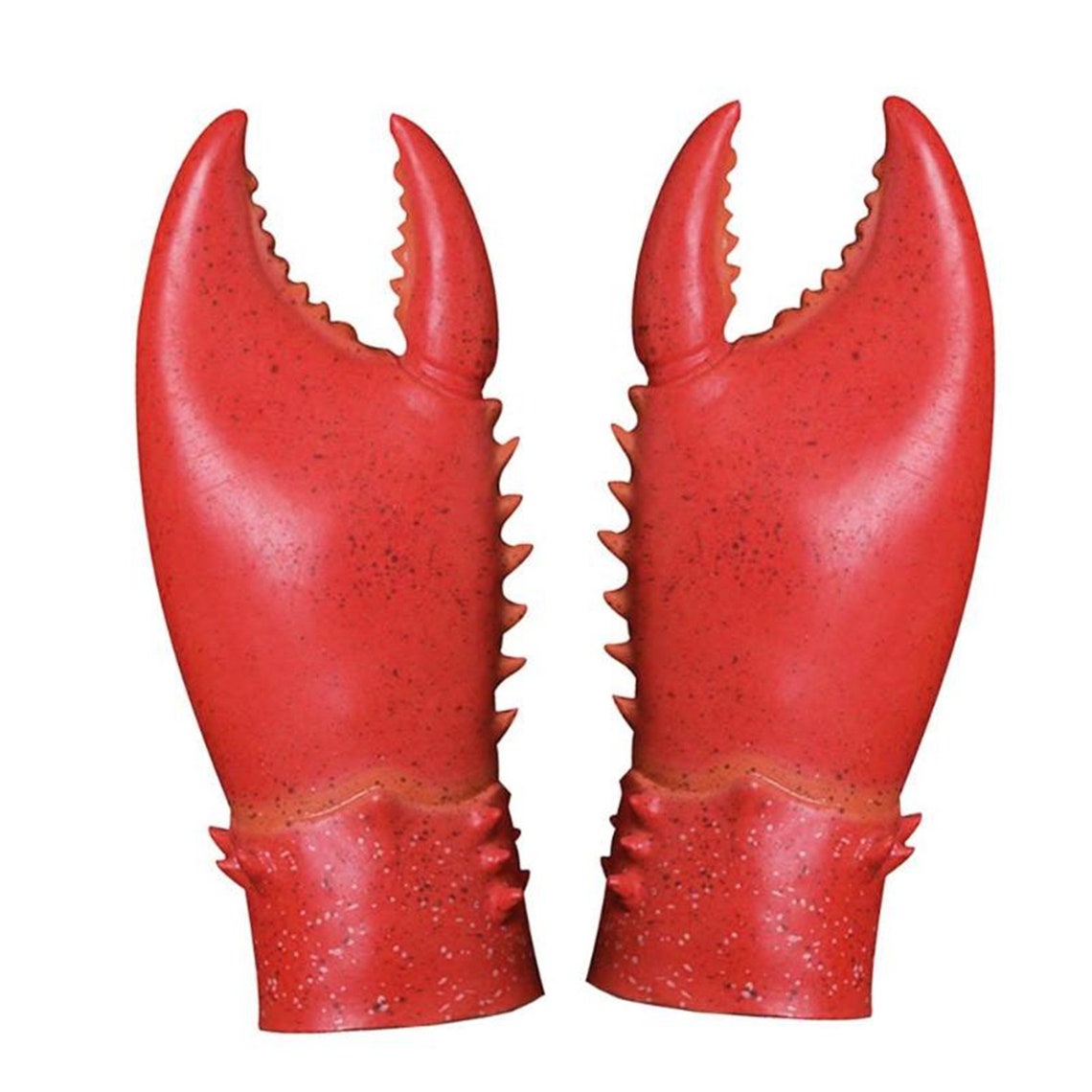 1 Pair Crab Lobster Claws Gloves Cosplay Funny Party Latex Etsy