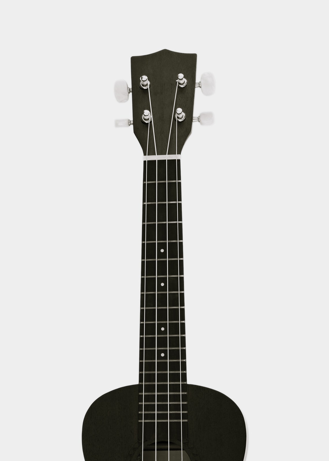 Ukulele Downloadable Print Musical Wall Decor Customizable Etsy