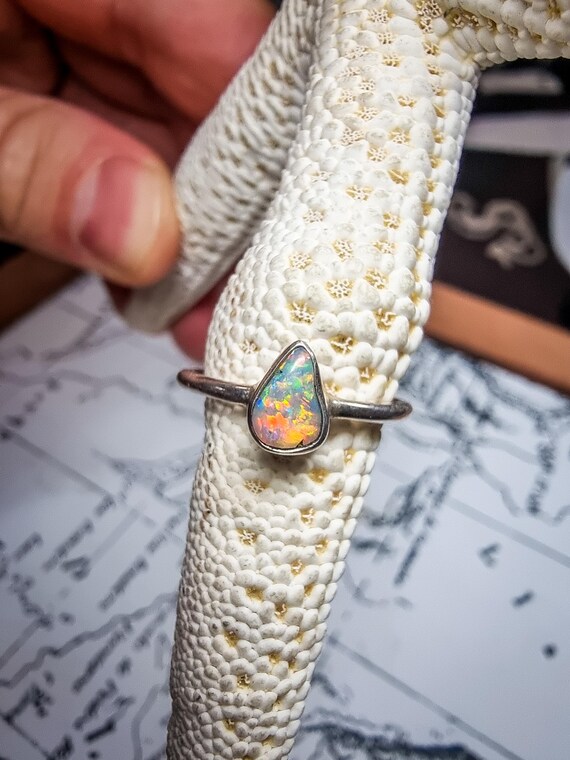 Bague En Argent Taille 49 - Occasion, Sans Marque, Couleur Argenté