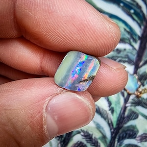 Boulder opal from Australia, Queensland, 6.52 carats