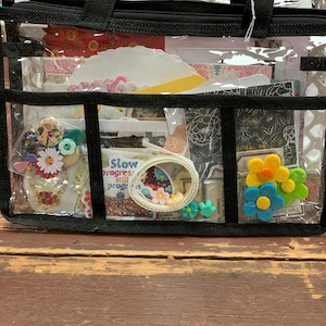 Kits de diario basura misterioso