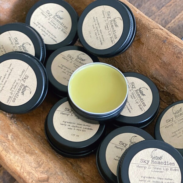 Lip Balm Etsy