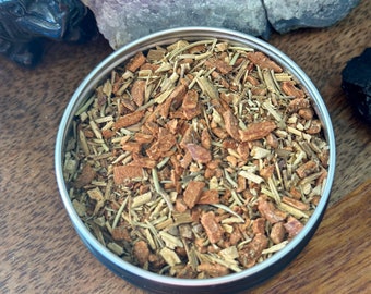 Protection Blend, Loose incense, offering incense, burning, incense, intention incense, candle dressing incense, ritual incense