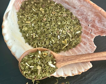 Skullcap, Magikal herbs, Organic herbs, Ritual herbs, Witchy herbs, Apothecary, Spell Herbs