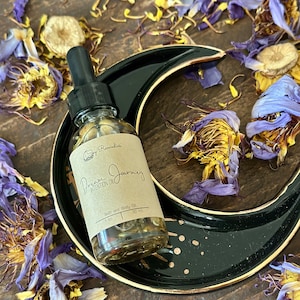 Dream Journey Oil, Astral Projection, Dream Remembrance, Astral Travel, Intention oil, Ritual oil, Spell oil, Anointing oil, Conjuring oil