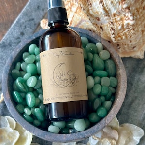 Wild Sage, Smokeless Spray, Room Spray, Cleansing Spray, Purification Spray, Spiritual Spray, Smudge Spray