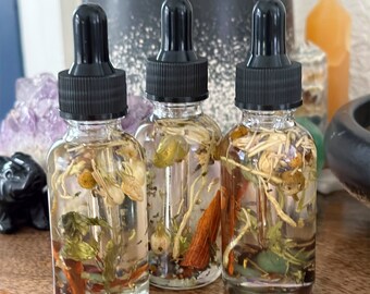 Money Money Come To Me Oil, Financial abundance oil, intention setting oil, ritual oil, body oil, bath oil, spell oil, anointing oil