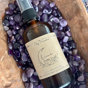 Lavender, Smokeless Spray, Room Spray, Cleansing Spray, Purification Spray, Spiritual Spray, Smudge Spray