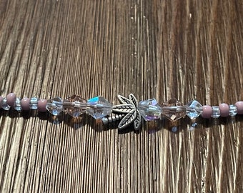 Sterling Silver Palm Tree AnkletAnkle BraceletPalm Tree CharmMinimalSilverAdjustableGiftEverydayBohoBeachFestivalSummeruk