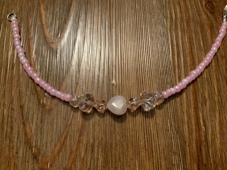 7 anklets to choose from