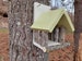 Wild Bird Nest Platform, Nesting Box, Small Wild Bird Nest, Wooden Birdhouses, Dove Nest Box, Robin Nest Box, Nesting Platform 
