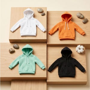 30cm Doll Hoodie Sweater | 1/6 Doll Casual Outfit | Sport Style Doll Clothes Accessories | Set Outfit for 1/6 Dolls | Miniature Hoodie