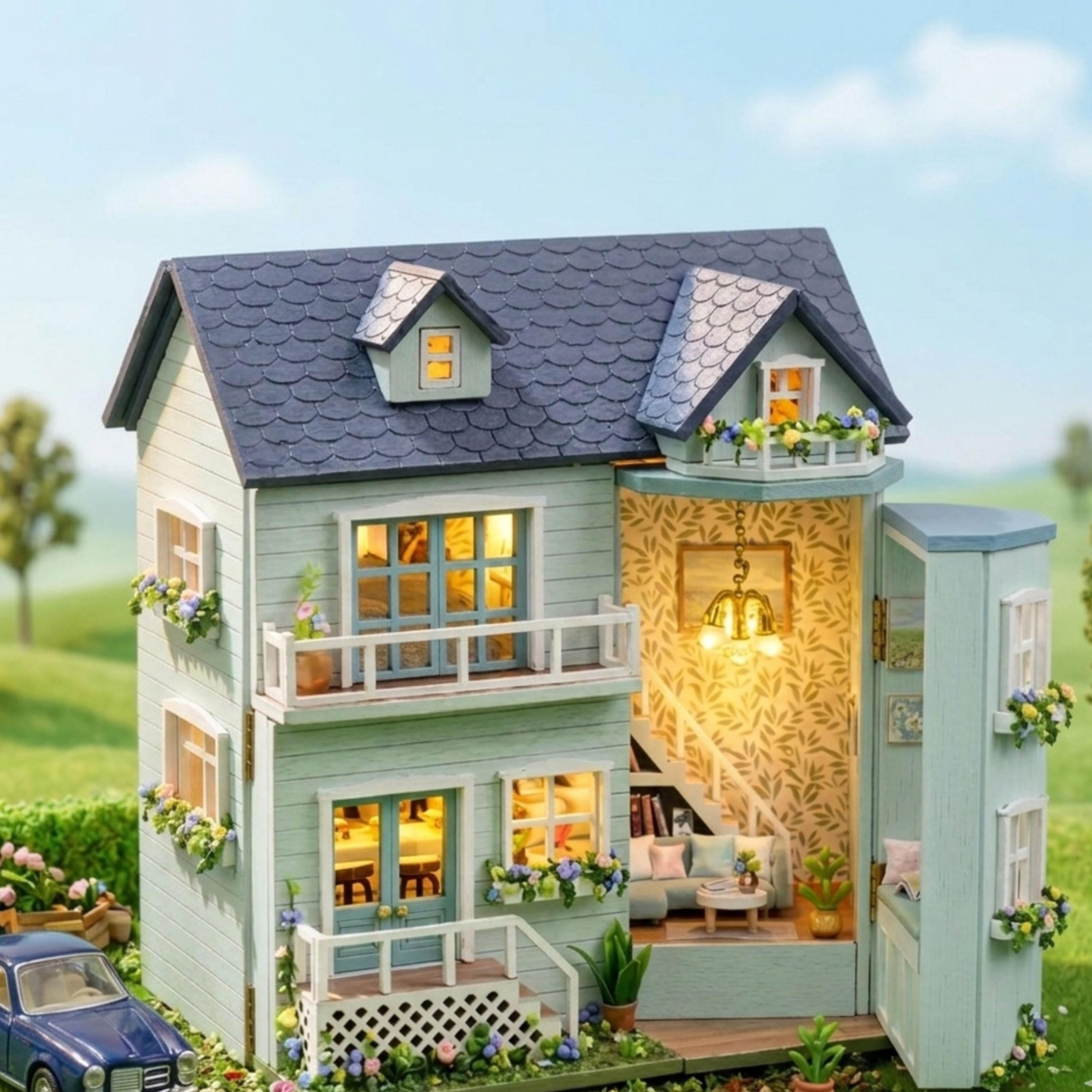 Odoria Miniature 1/12 Parfum Accessoire Maison de Poupée
