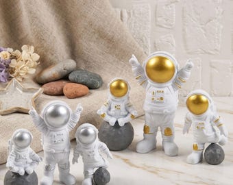 NASA宇宙用宇宙飛行士フィギュア 1:87 H0、1/100、1/120 宇宙飛行士