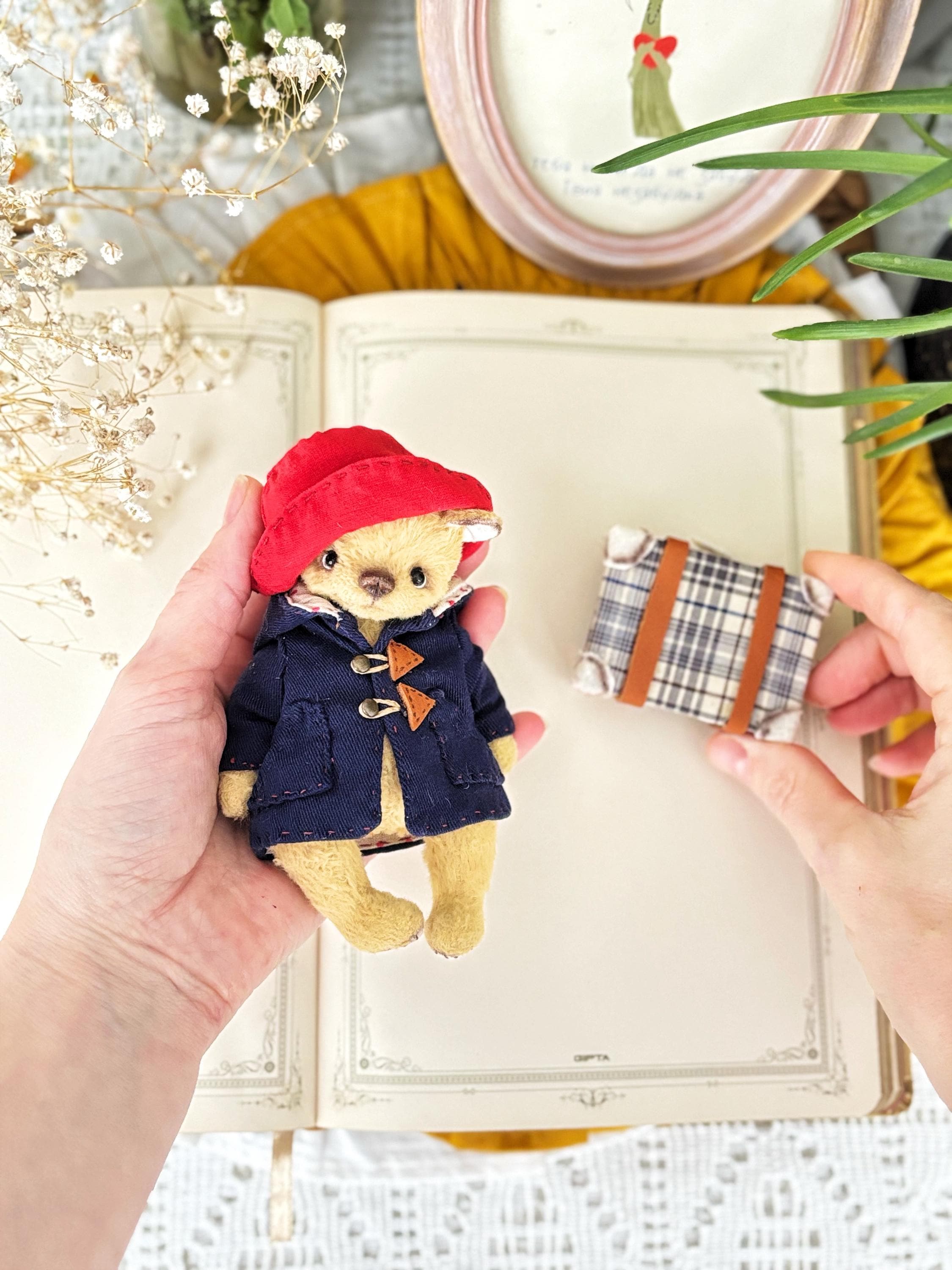 Vintage paddington bear - Etsy 日本