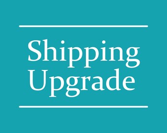 Shipping Upgrade - Beyond Bookmarks