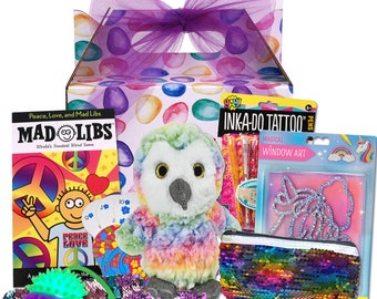 Sparkle Time Kid's Easter Gift Basket