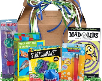 Outta This World Fun Kid's Gift Basket - Say Happy Birthday | Get Well | Thinking of You