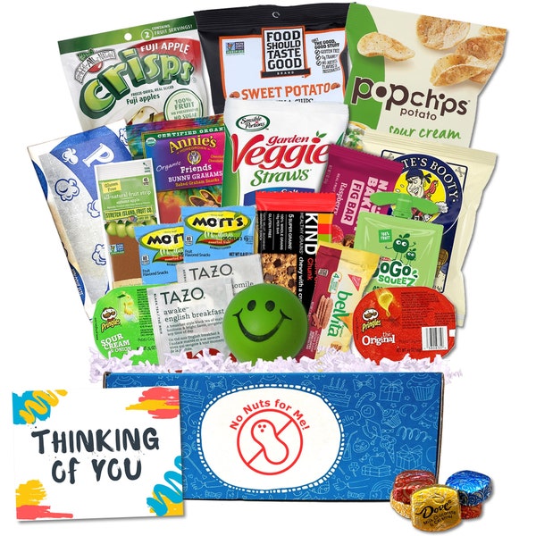 College Care Package Etsy