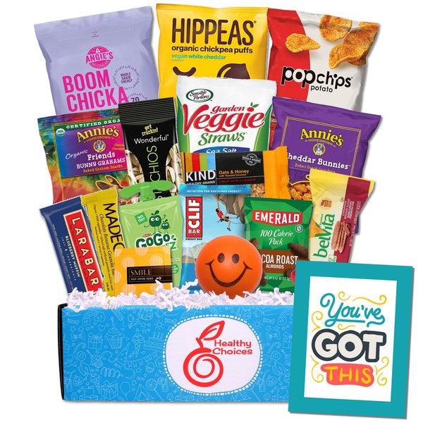 College Care Package Etsy