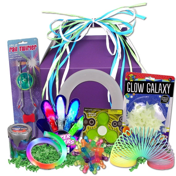 Radiate Light Up Toys Gift Box For Kids - Happy Birthday
