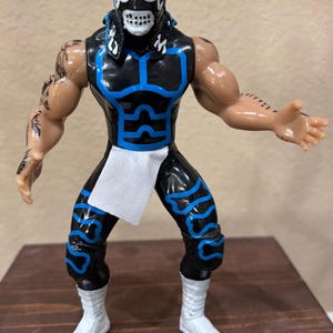 Lucha Libre WWE/AAA Penta 0 Miedo