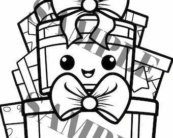 20 Holiday Coloring Pages, Christmas Coloring Pages Printable, Kids Christmas Coloring Pages, Adult printable Coloring Sheet, Party Activity