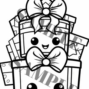 20 Holiday Coloring Pages, Christmas Coloring Pages Printable, Kids Christmas Coloring Pages, Adult printable Coloring Sheet, Party Activity