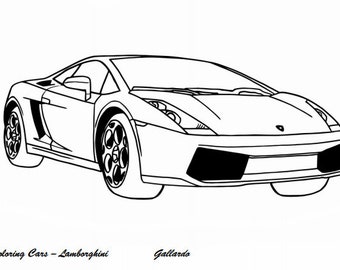 9900 Collections Printable Coloring Pages Super Cars  Latest Free