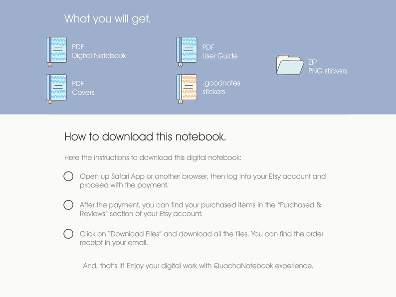 Tab Digital Landscape Notebook for Taking Notes on Ipad. Student ...