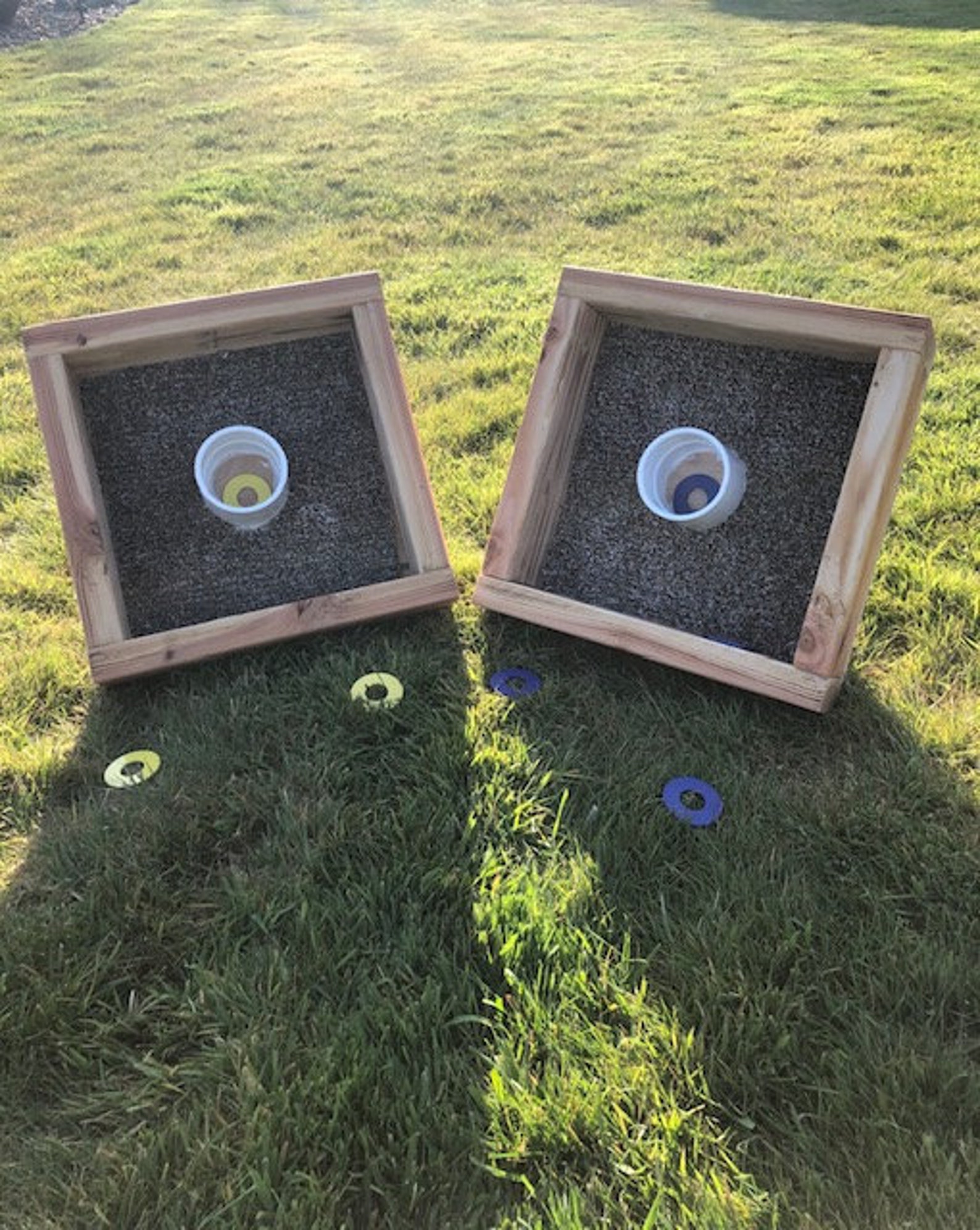 Washer toss Etsy