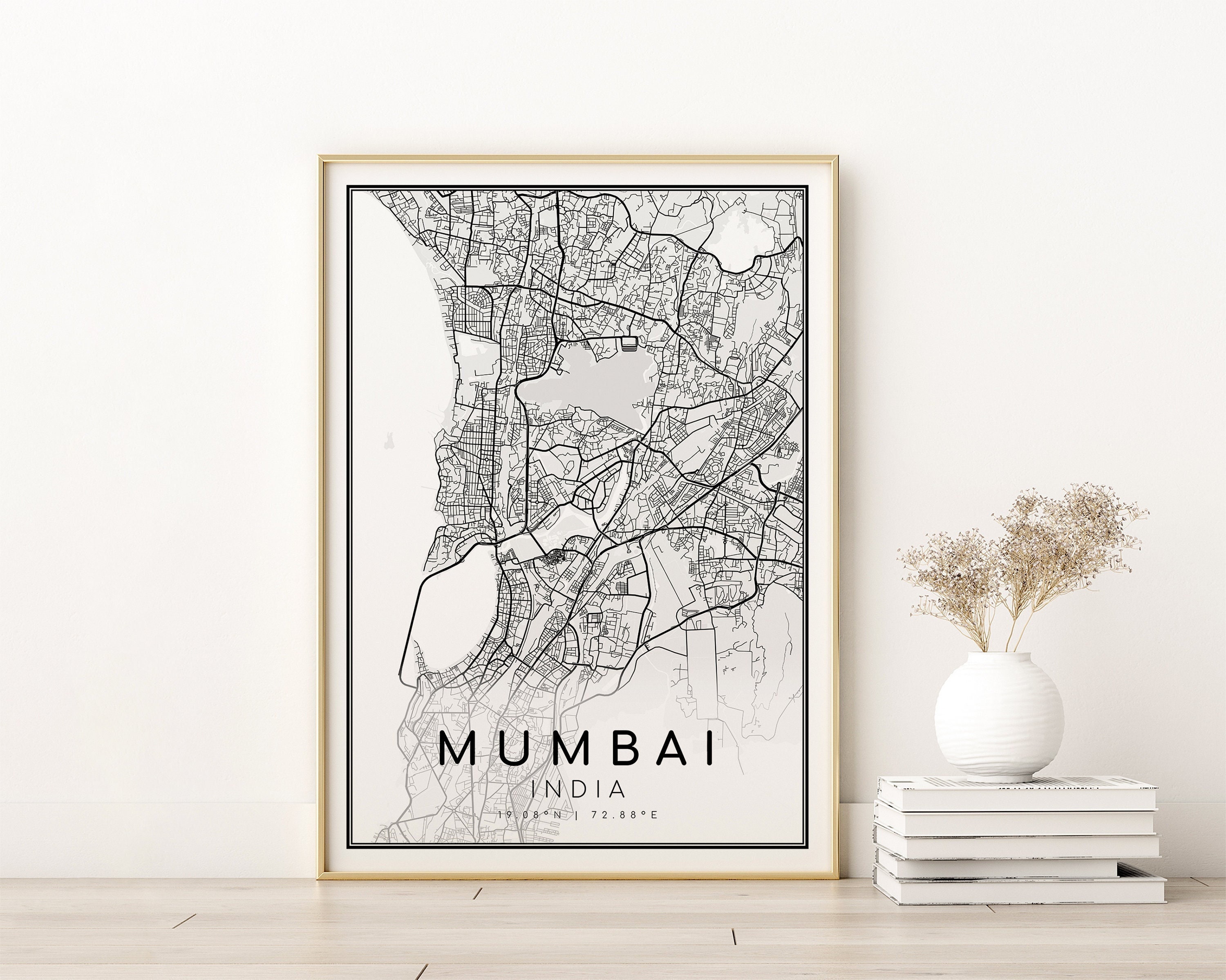 Mumbai in Drawing - Etsy