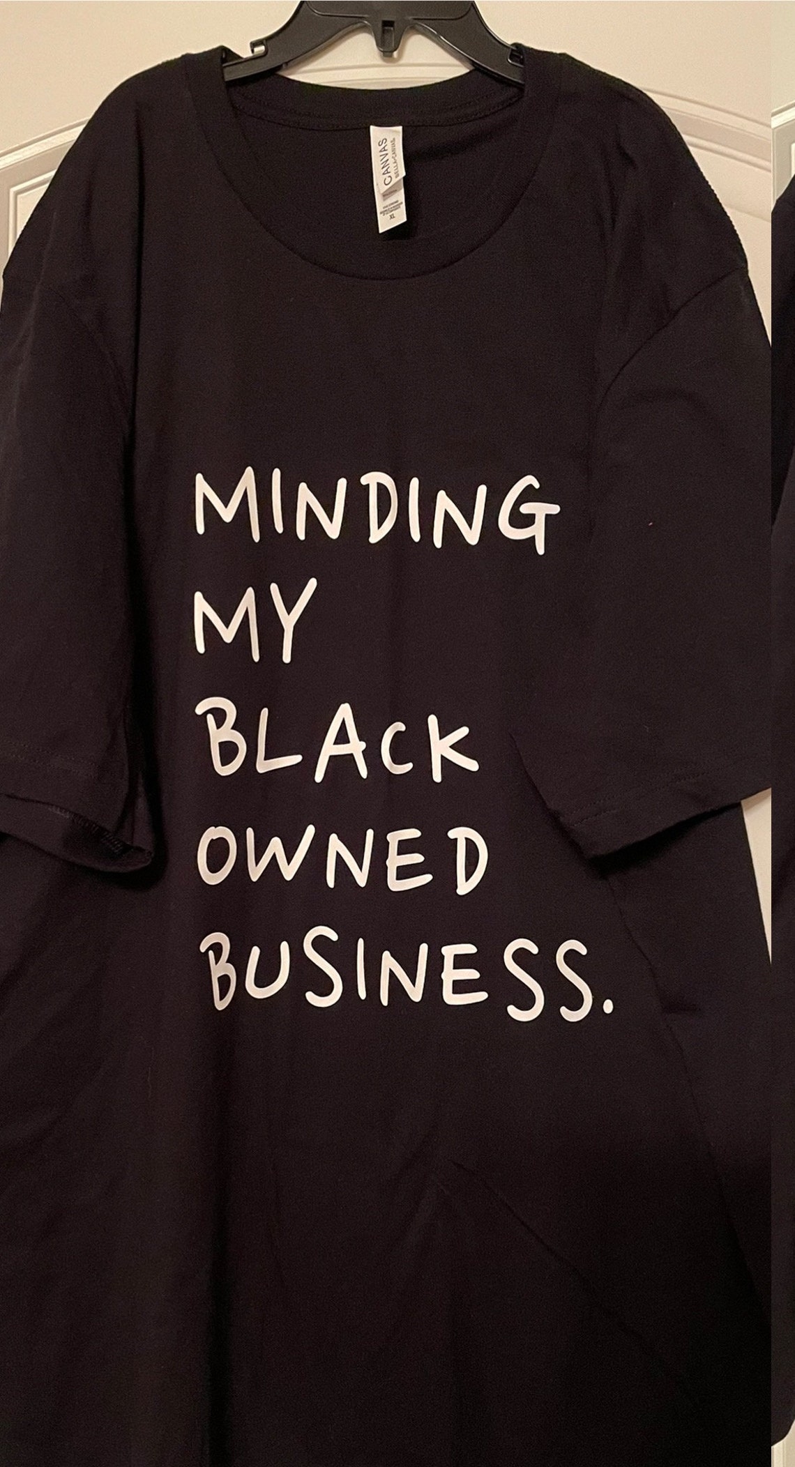Minding My Black Owned Business Etsy