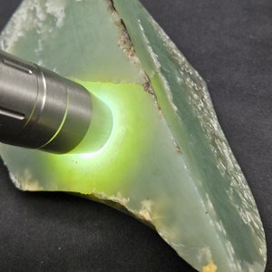 Siberian River Jade Rough