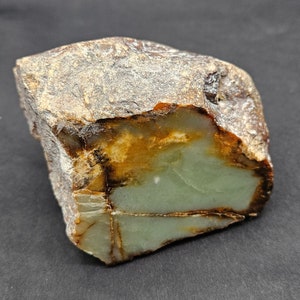 Siberian Jade Rough