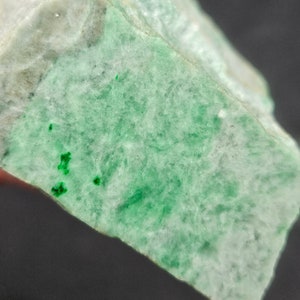 Siberian Jadeite Rough