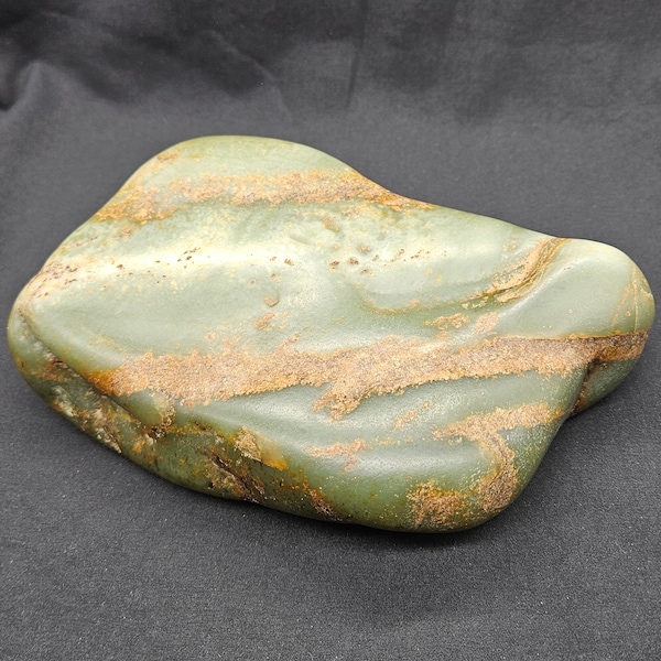 Siberian River Jade Cobble