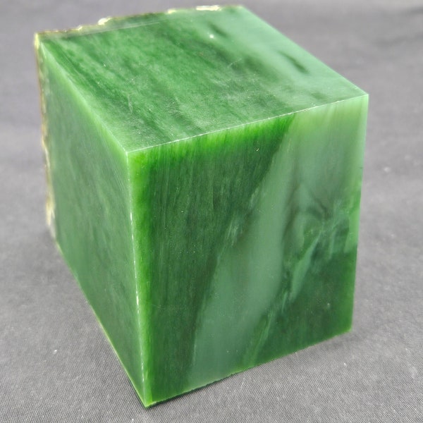 Siberian Two Tone Jade Rough