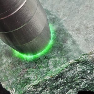 Siberian Two Tone Jadeite Rough