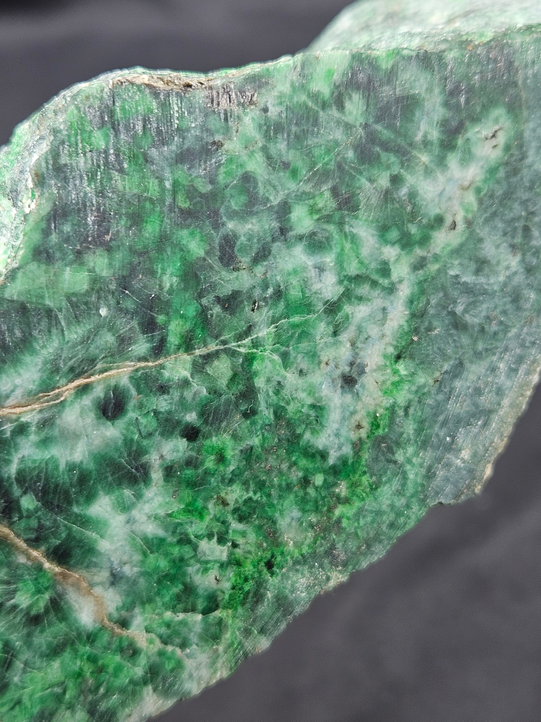 アンティーク 中国 グリーン ジェード Rough Chinese Green Jade - Etsy