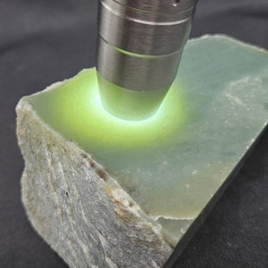 Siberian Jade Rough