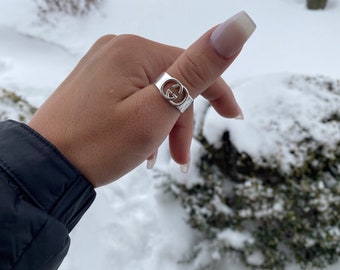 gucci ring etsy