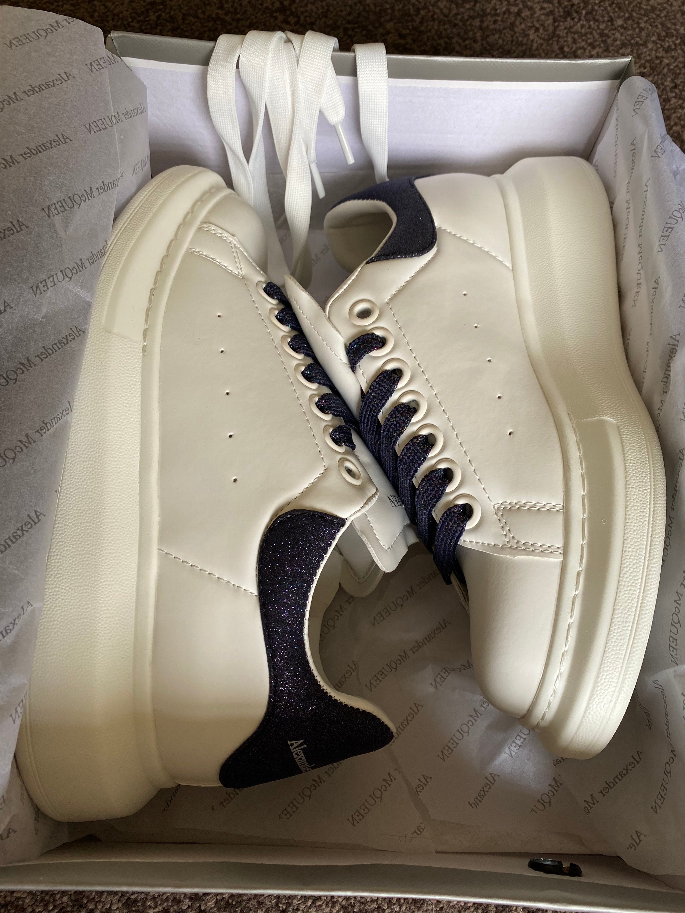 alexander mcqueen size 6.5