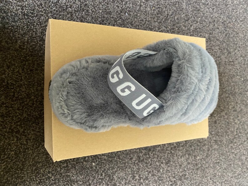 new ugg fluff yeah slide
