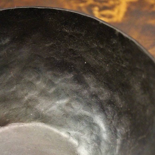 COPPER BOWL Copper Ring Dish Jewelry Dish Hammered Metal Etsy