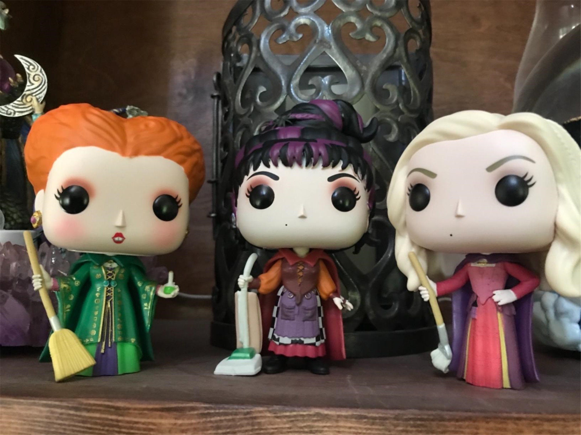 Toys & Games Action Figures FunKo Free Shipping! Hocus Pocus Sanderson