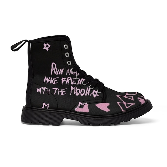 Lil Peep Unisex Boots Limited Edition Only 20 for Sale Etsy