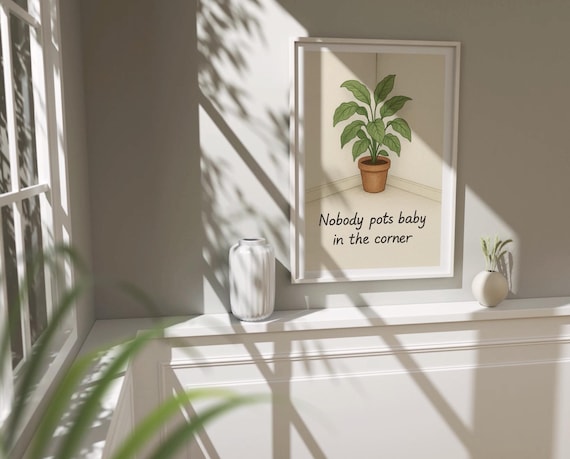 white square plant pot Assorted Artificial Plants in White Square Ceramic Pots, Set of 3 main image 1